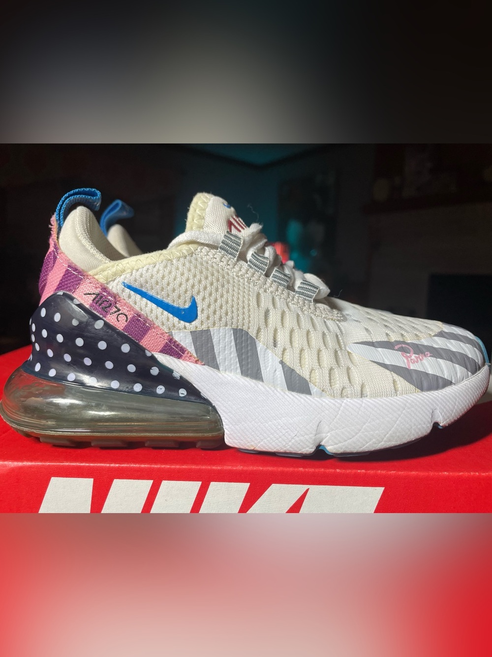 Air Max 270 Parra 13c